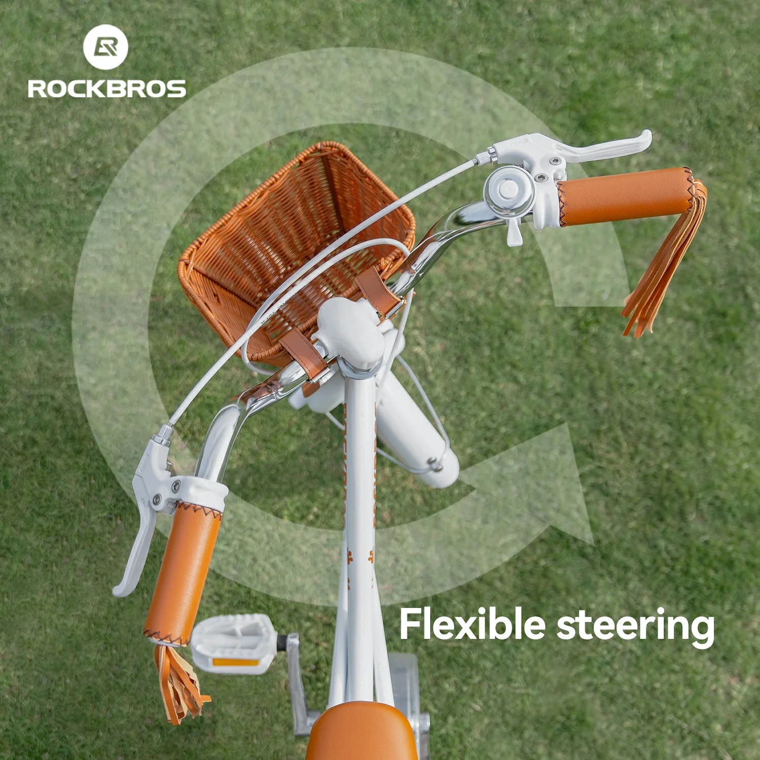 Attaching auxiliary training wheels for balance