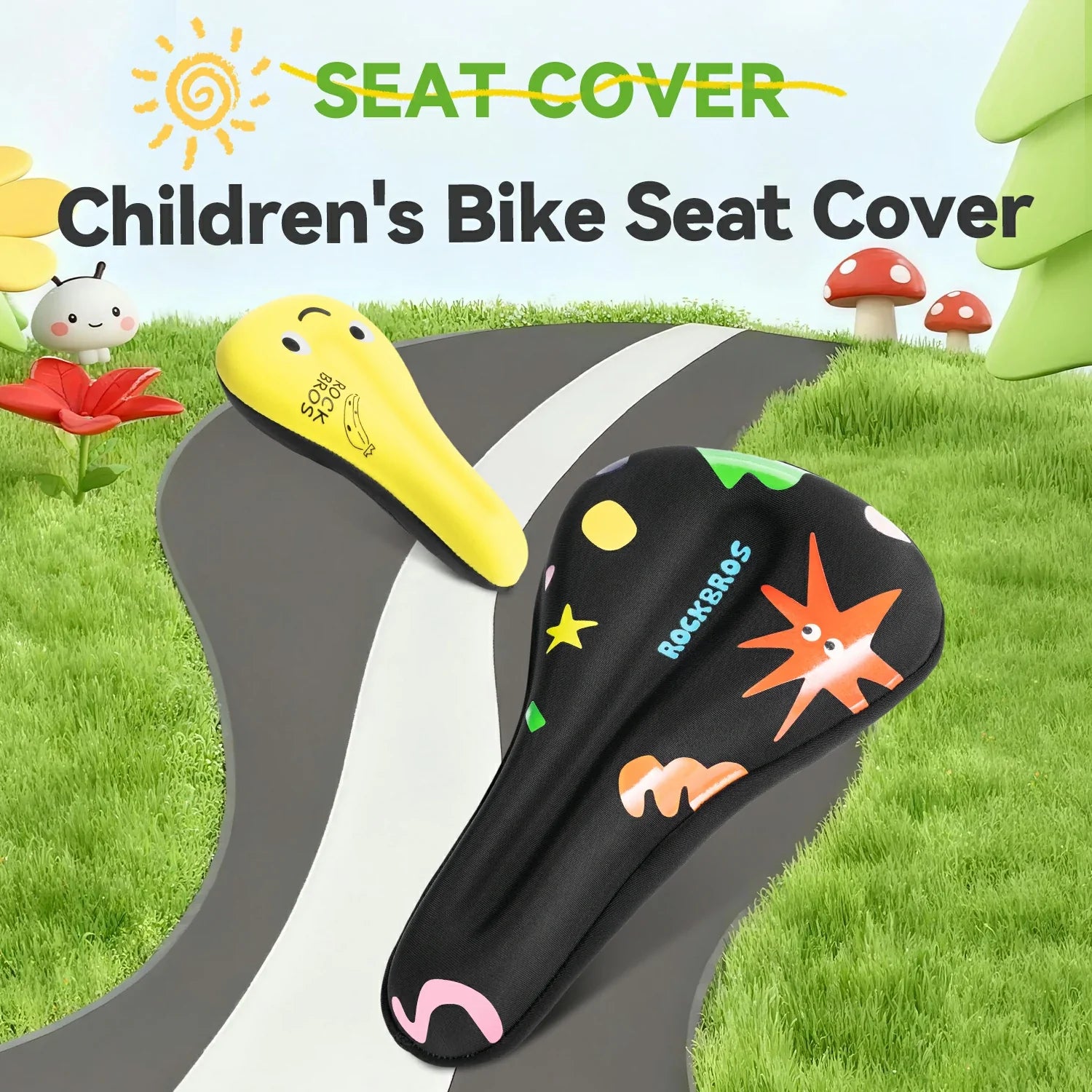 kids-bike-seat-cushion-cover