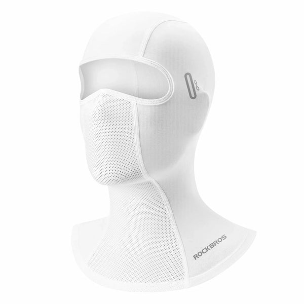 Summer Balaclava Face Mask Light-sensitive Full Face Mask
