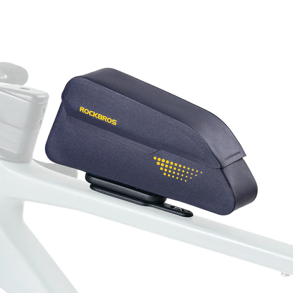 Magnetic Top Tube Bag Waterproof with Quick Access Mount
