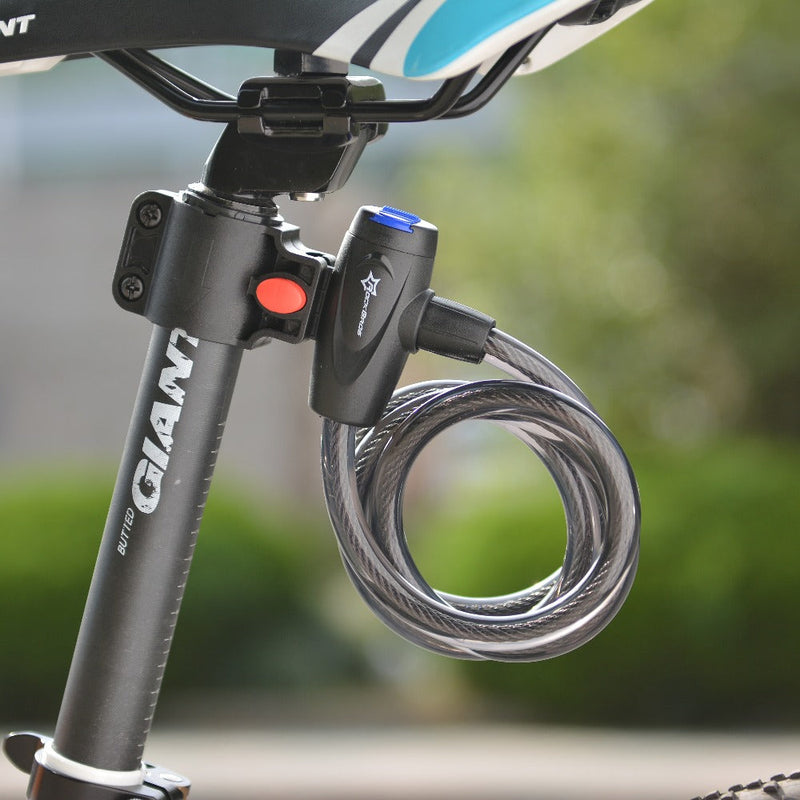 Hoop Lock Round Lock