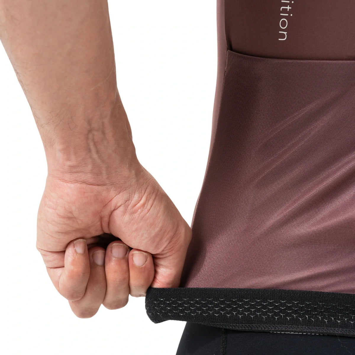 Men's short sleeve cycling jersey for summer