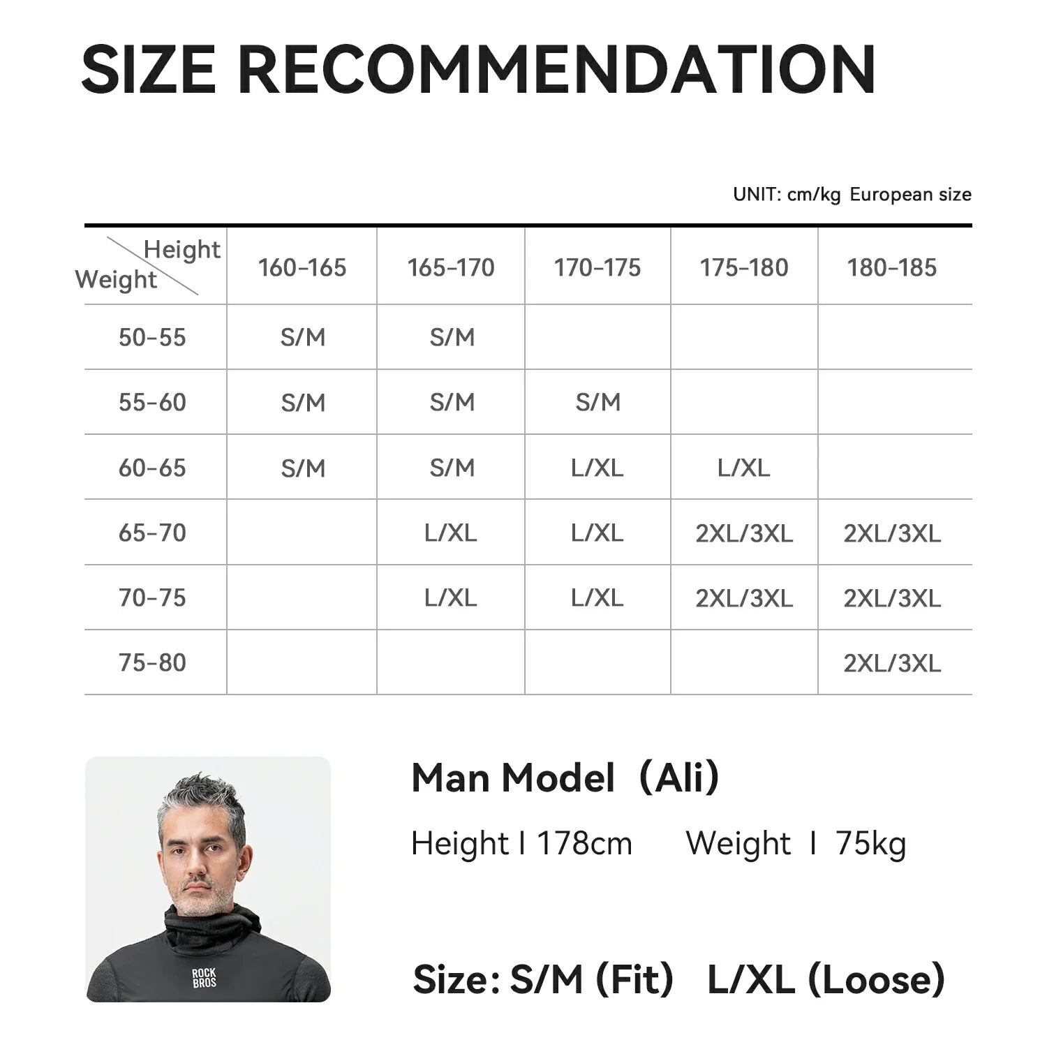 Cashmere Thermal Base Layer Long Sleeve