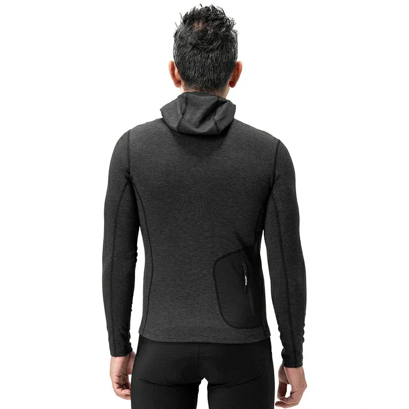 Cashmere Thermal Base Layer Long Sleeve