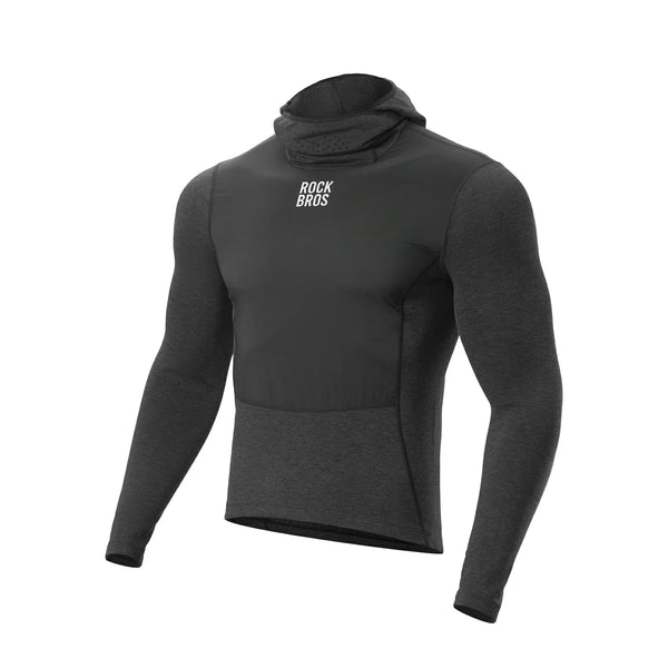 Cashmere Thermal Base Layer Long Sleeve