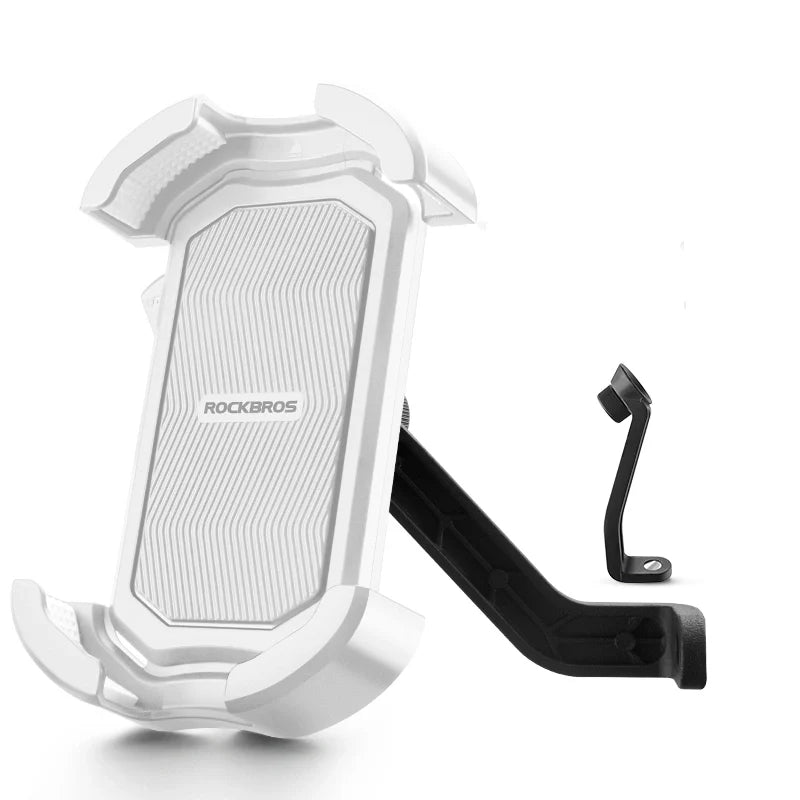 #Type_Rearview Mirror #color_White