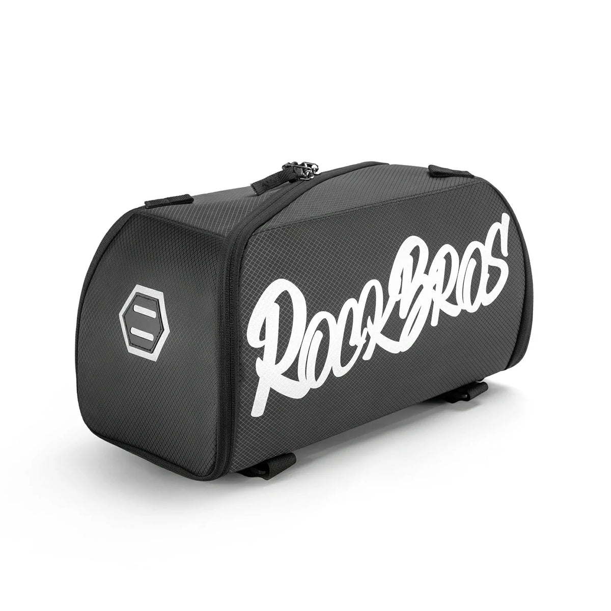 ROCKBROS Bike Rear Rack Bag One-Piece Foldable 11L-15L