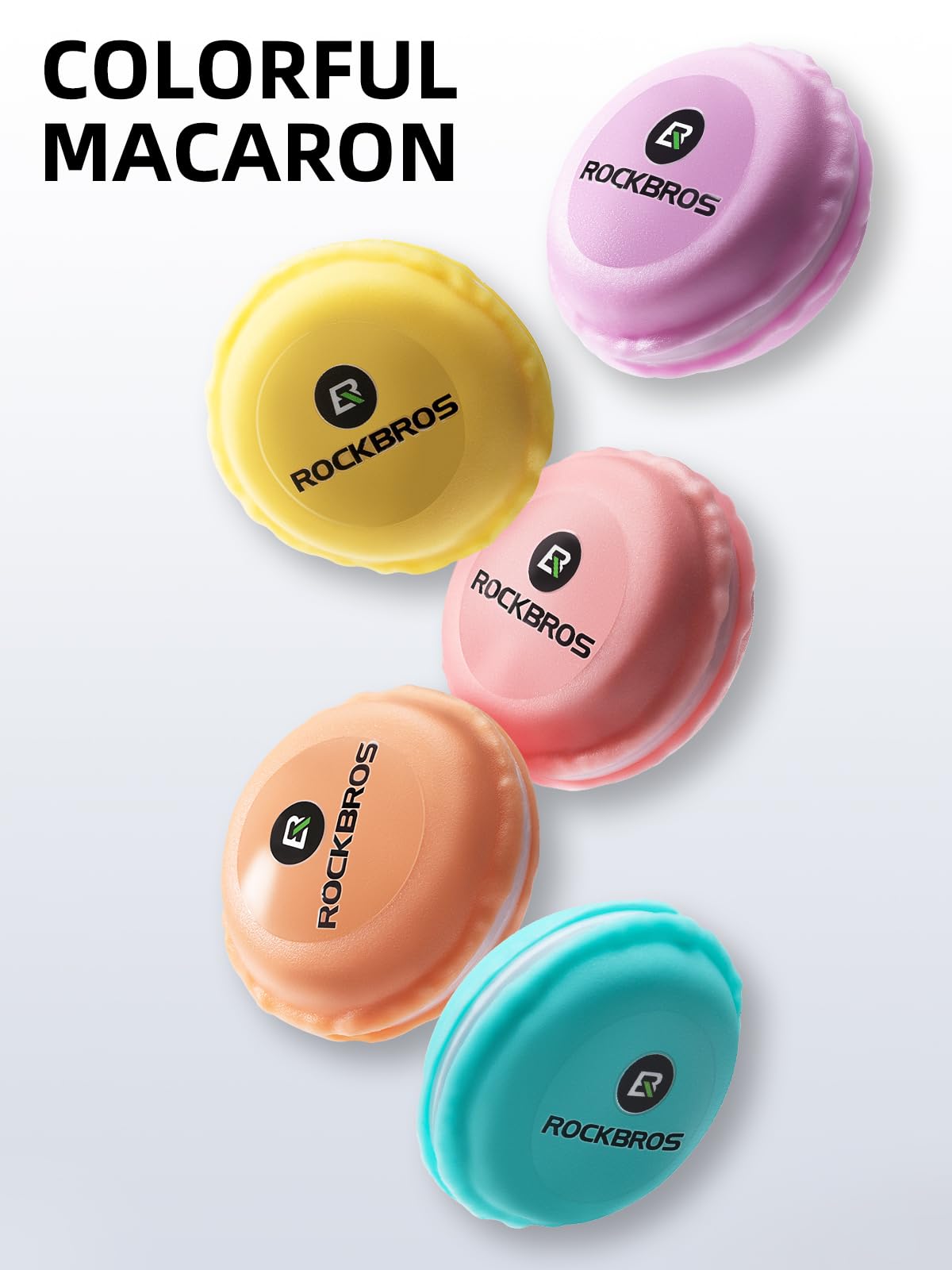 18-Pcs Bike Tire Patch Kit, Glueless Tube Repair with Tyre Levers 6-Pack