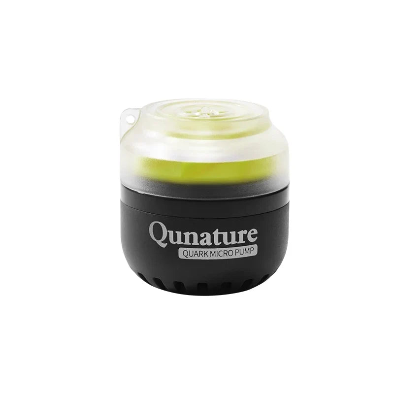 Qunature Quark Micro Pump on a white background