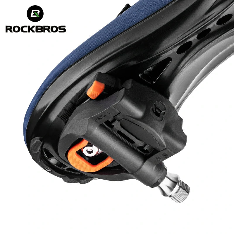 Road Carbon Fiber Clipless Pedals SPD