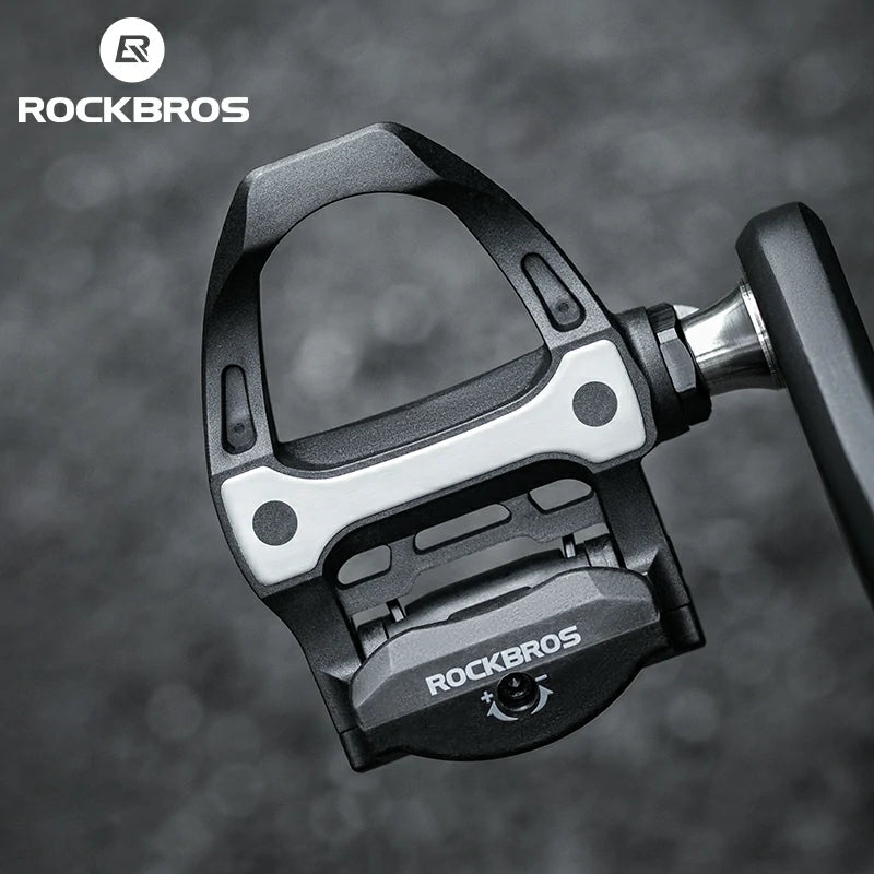 Road Carbon Fiber Clipless Pedals SPD