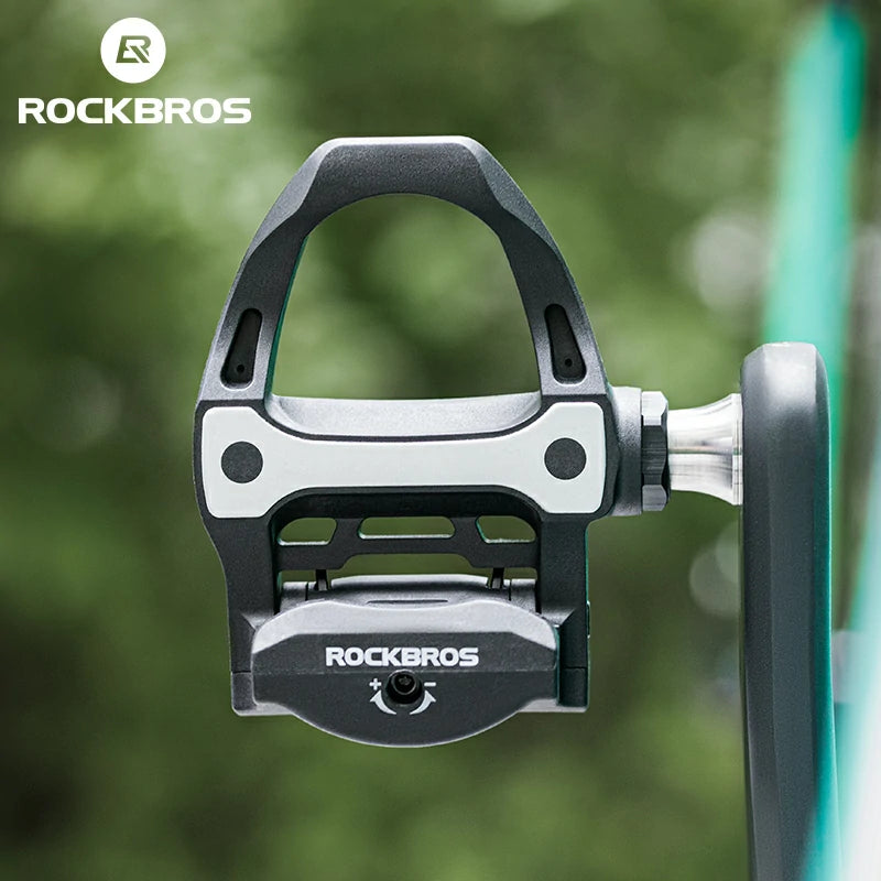 Road Carbon Fiber Clipless Pedals SPD