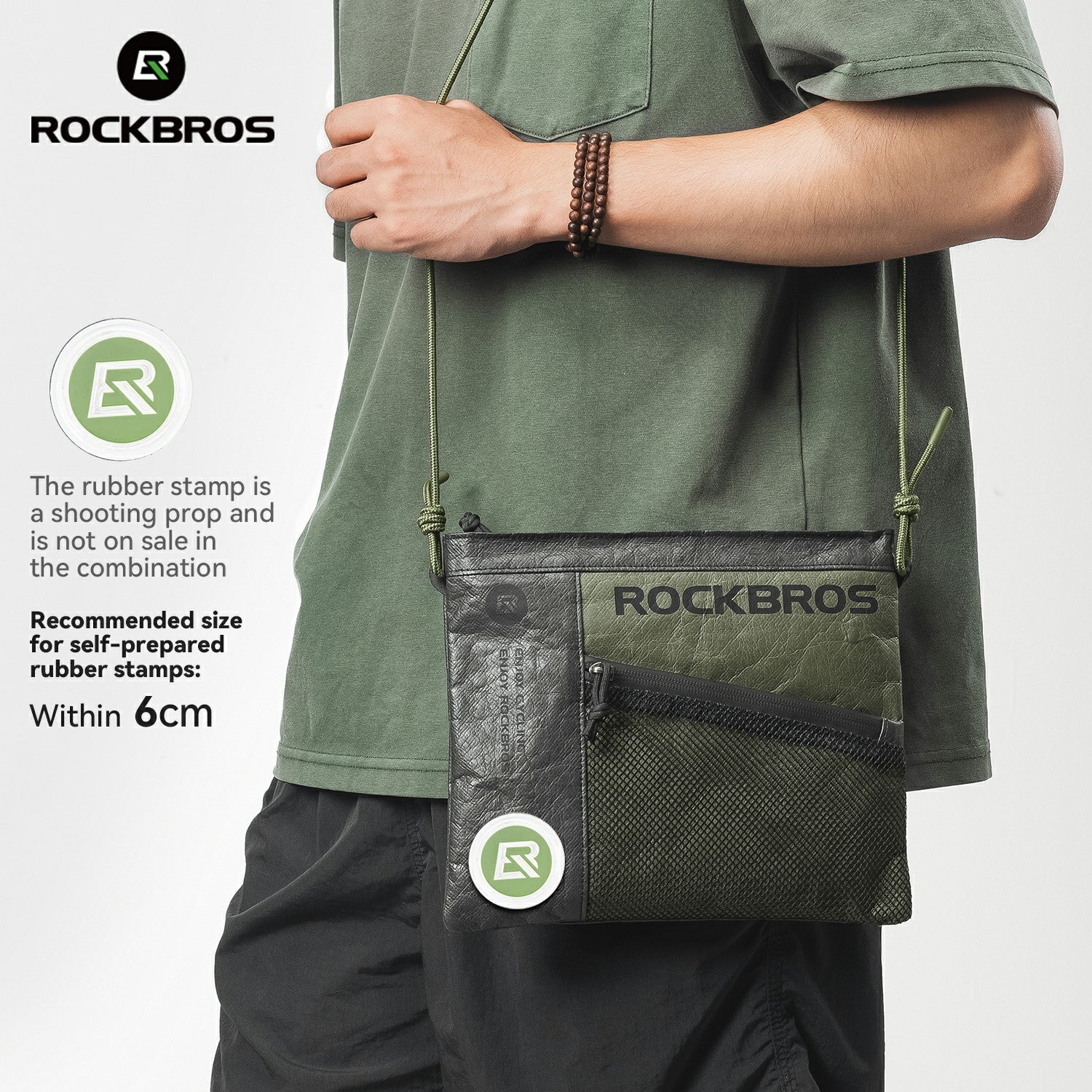 eco reusable bag casual commuter style