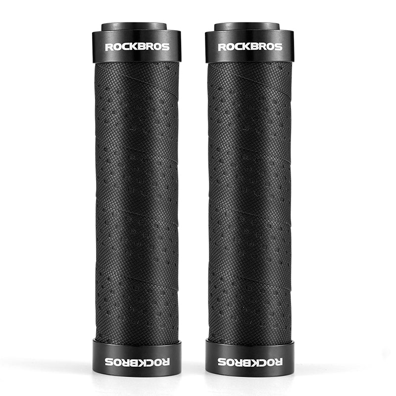 Woven Anti-Slip Handlebar Grips