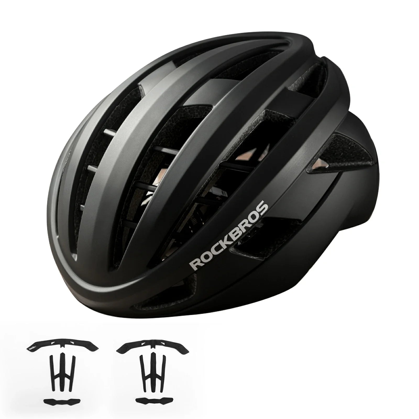 ROCKBROS LK-11 Cycling Helmet Integrated Adjustable Shockproof MTB Roa