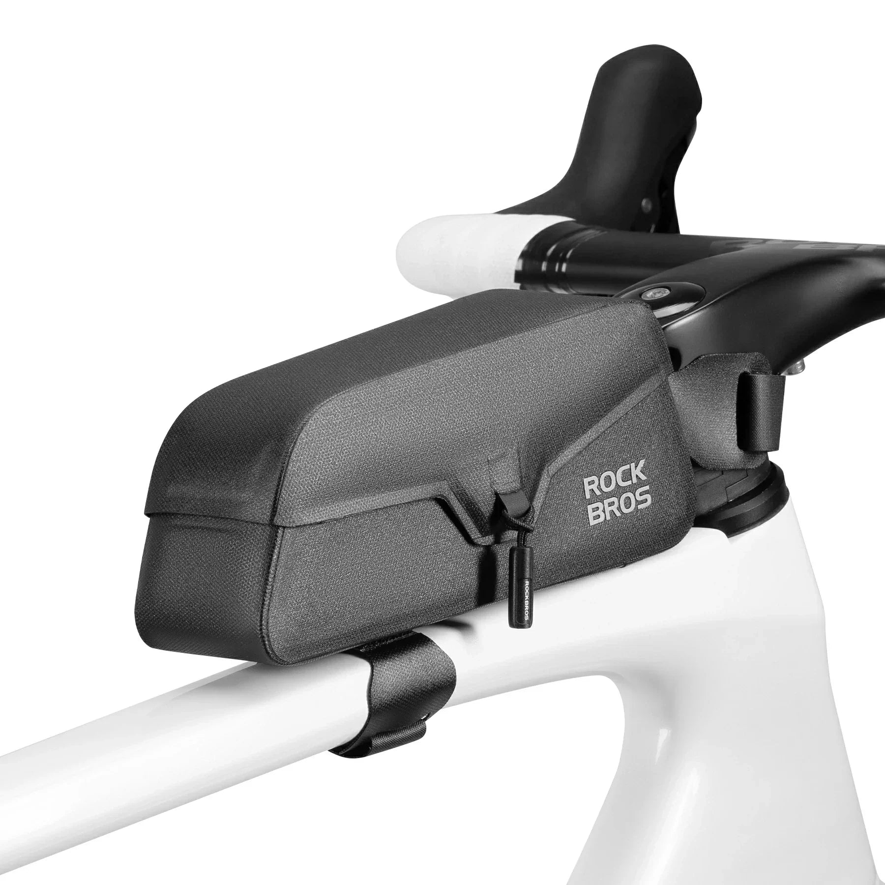 rockbros magnetic waterproof bag#color_black