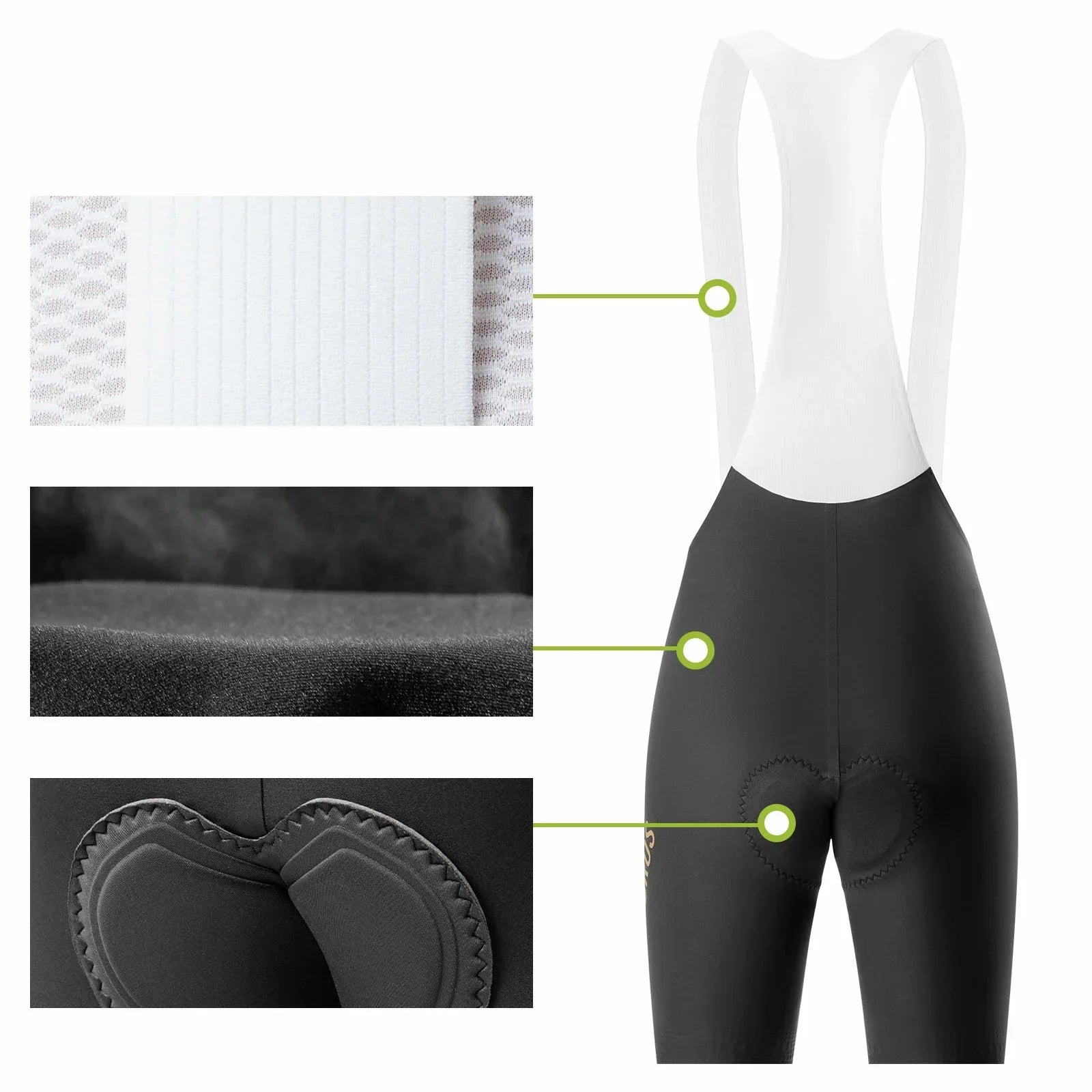 Men?¡¥s Cycling Bib Shorts - YDDK013