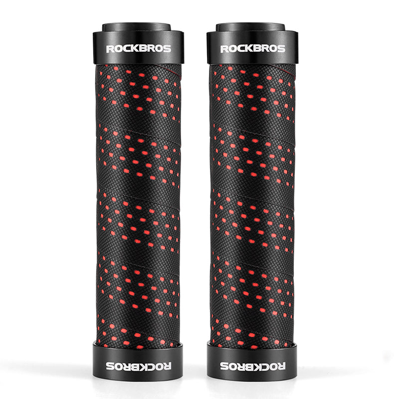 Woven Anti-Slip Handlebar Grips