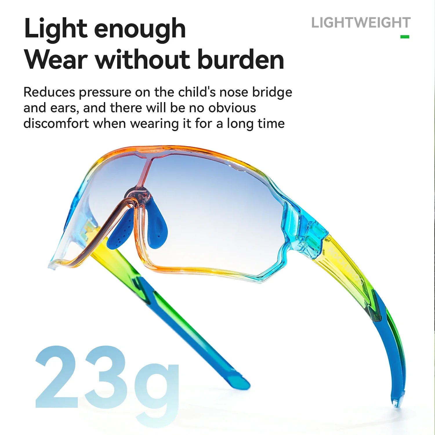 SP314 Kids Photochromic Sunglasses