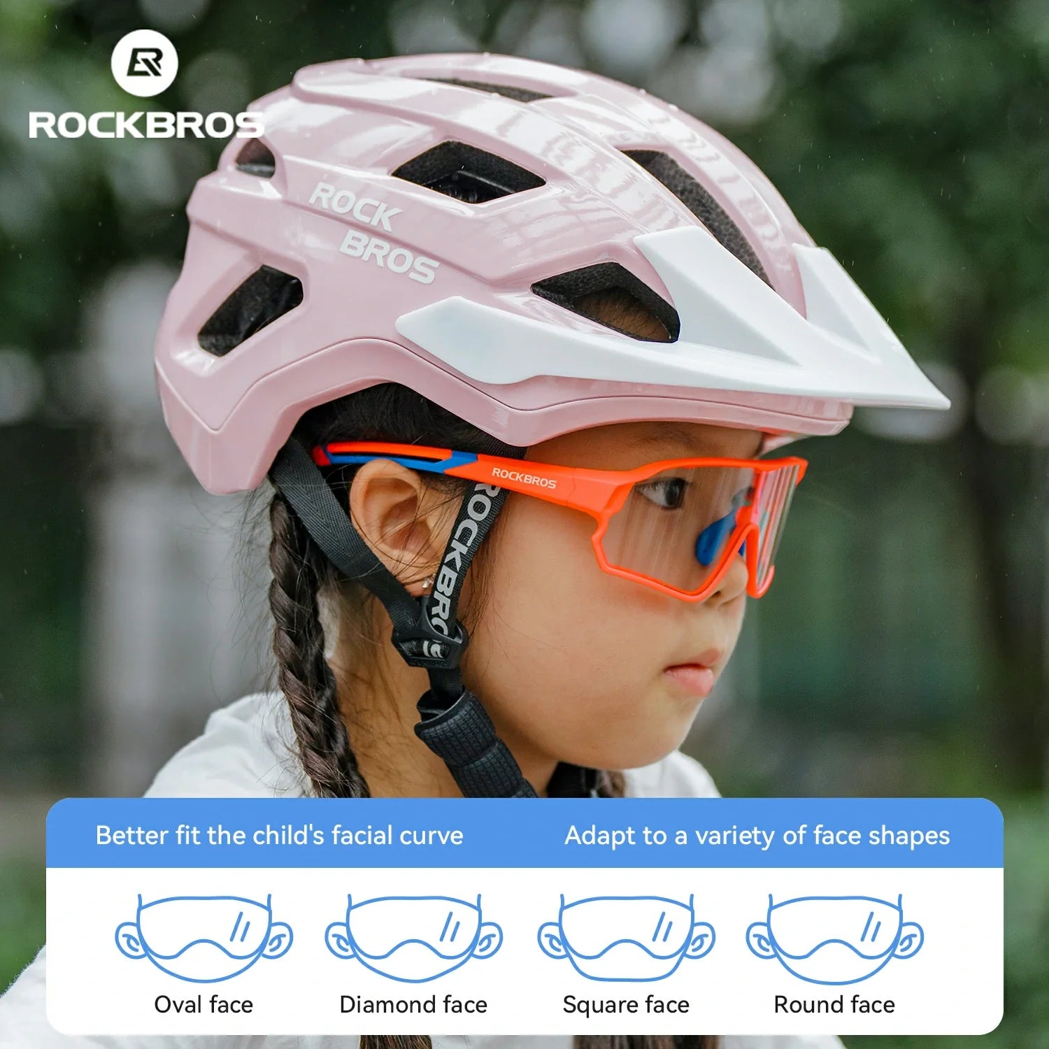 SP314 Kids Photochromic Sunglasses