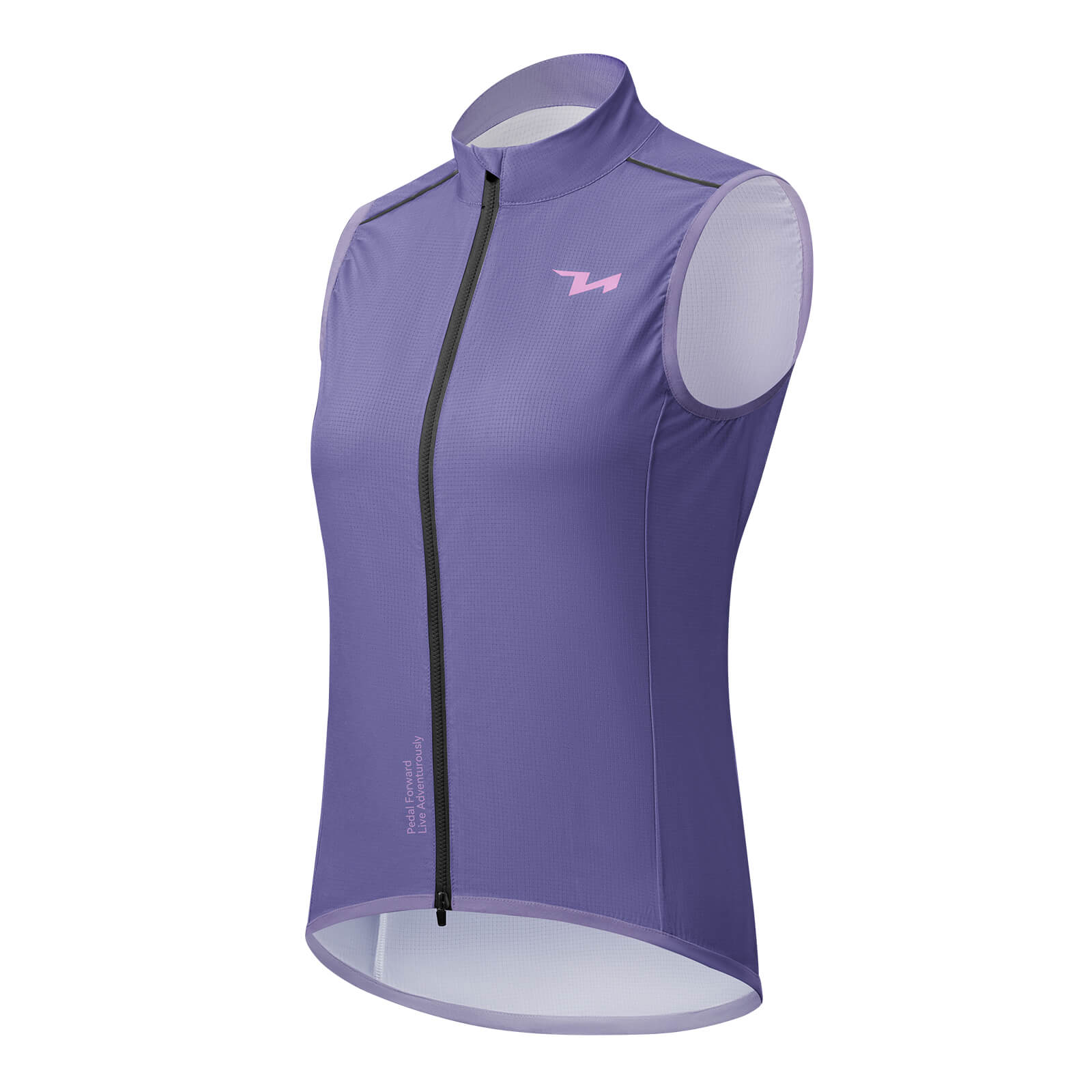 TVI Women's Cycling Vest Windproof