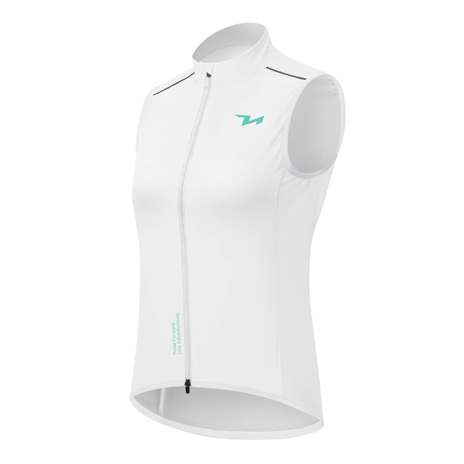 TVI Women's Cycling Vest Windproof