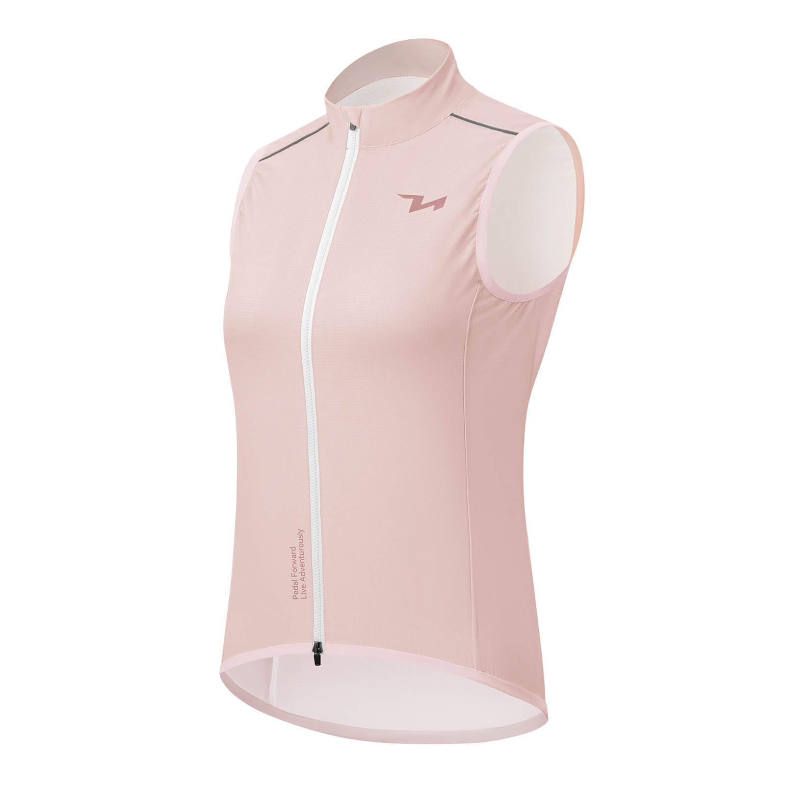 TVI Women's Cycling Vest Windproof