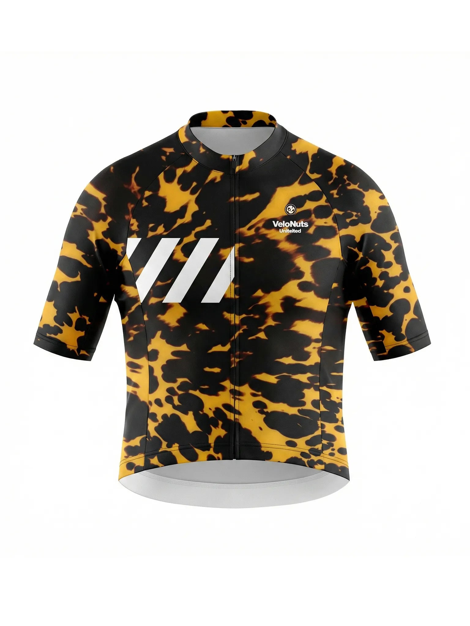 Men's Cycling Jersey Fur Code#Type_Amber Tortoise