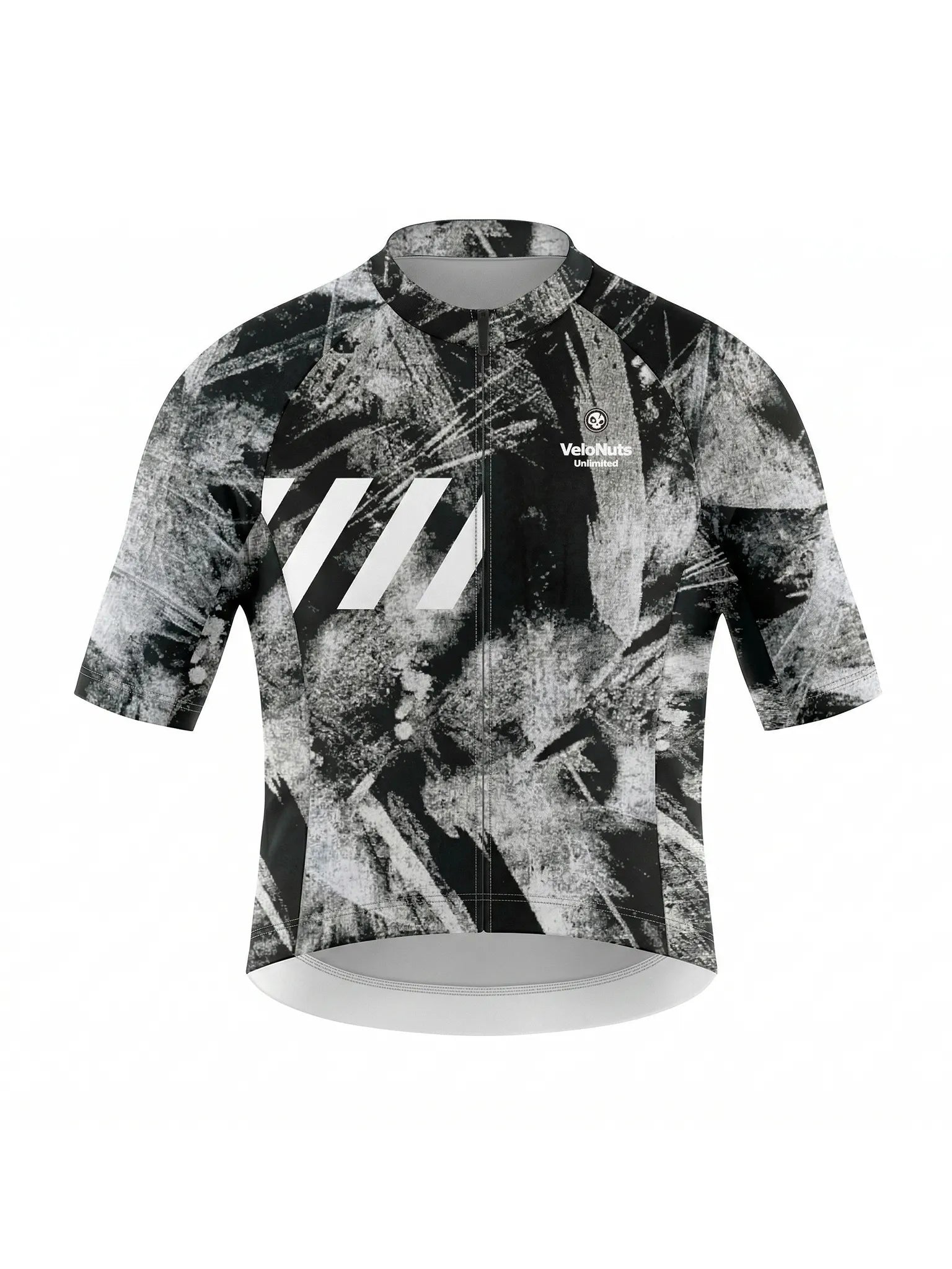 Men's Cycling Jersey Ink Burst#Type_Chalk Riot