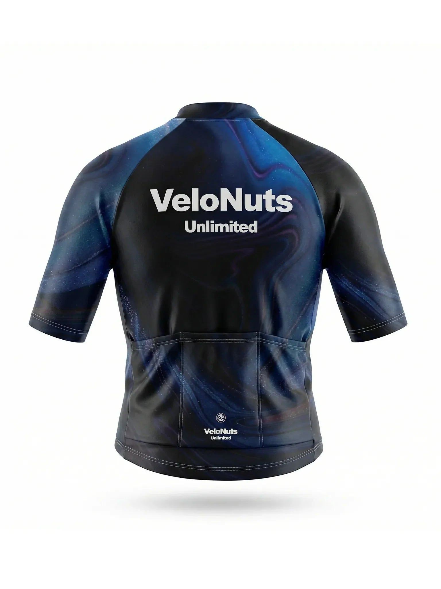 Men's Cycling Jersey Liquid Terrain#Color_Midnight Gyre
