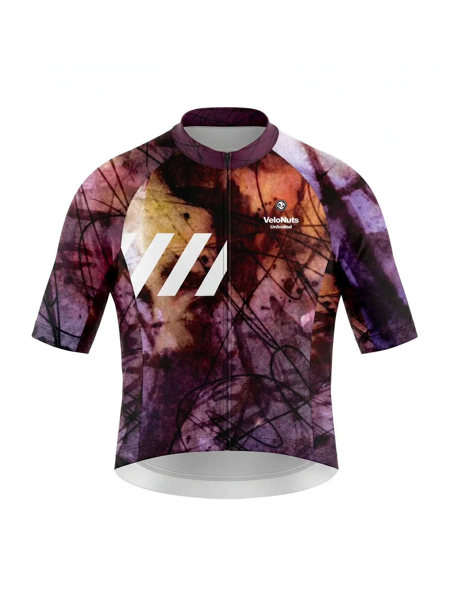 Men's Cycling Jersey Liquid Terrain#Color_Liquid Warp