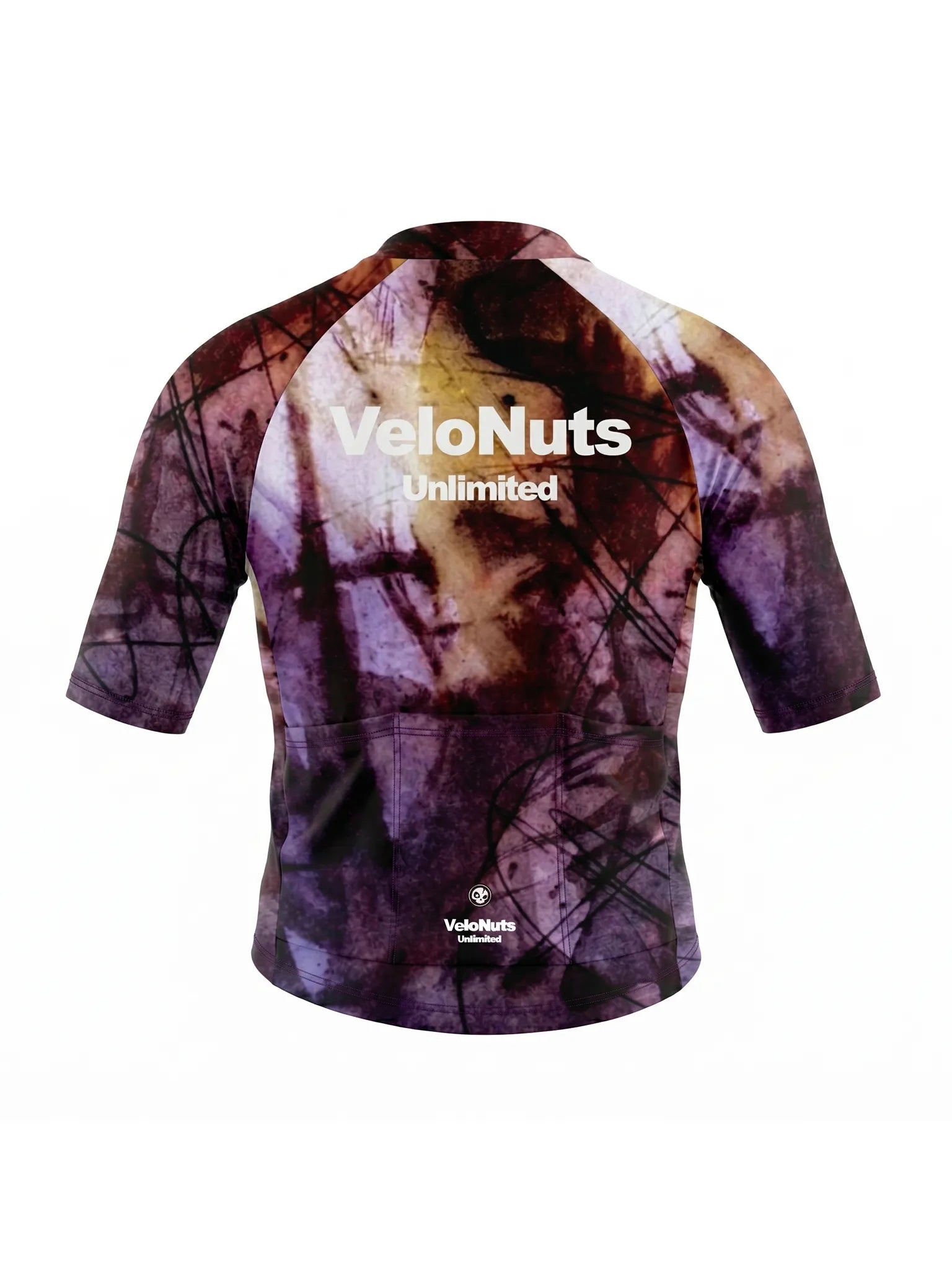 Men's Cycling Jersey Liquid Terrain#Color_Liquid Warp