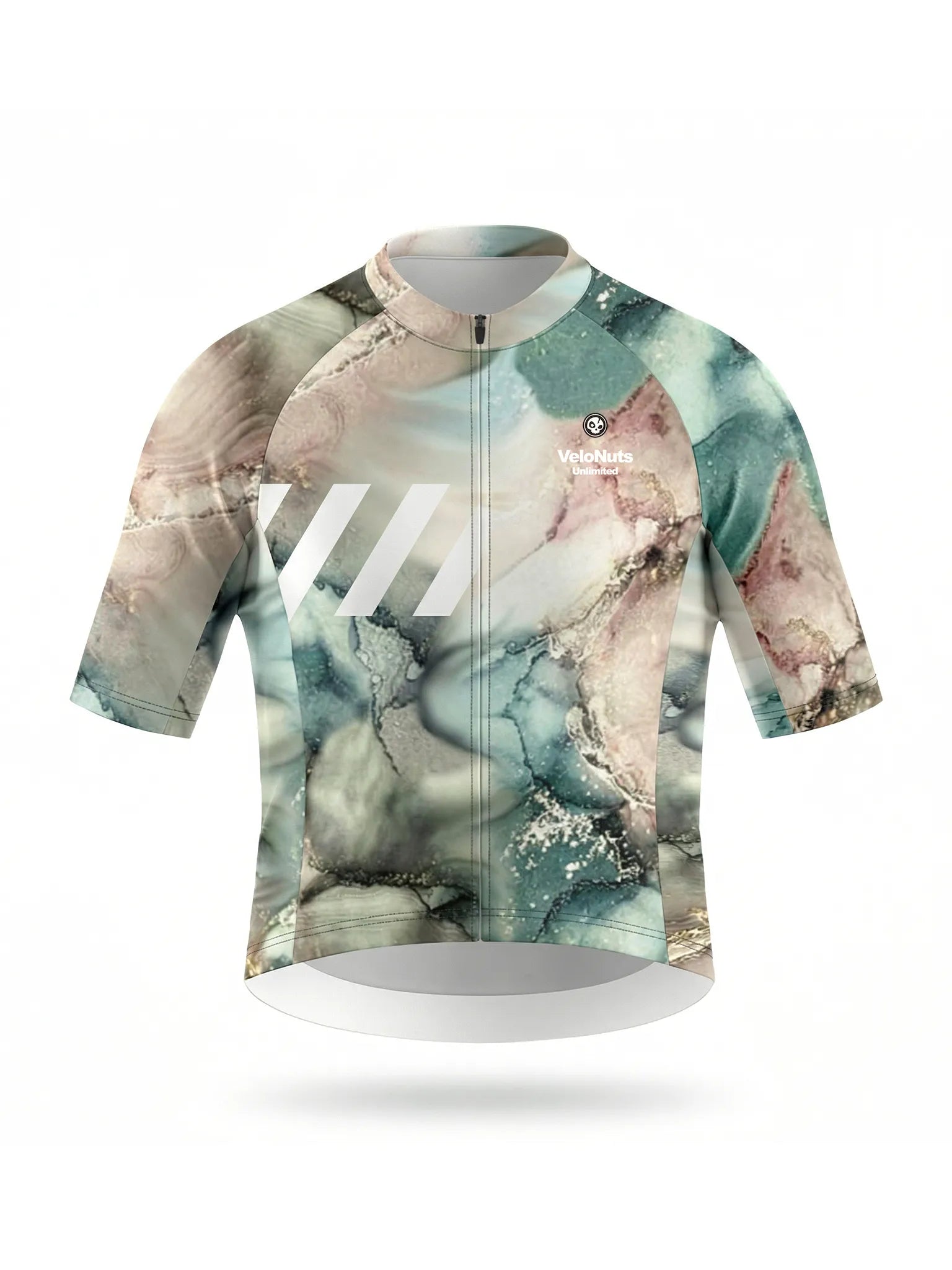 Men's Cycling Jersey Liquid Terrain#Color_Mineral Vein