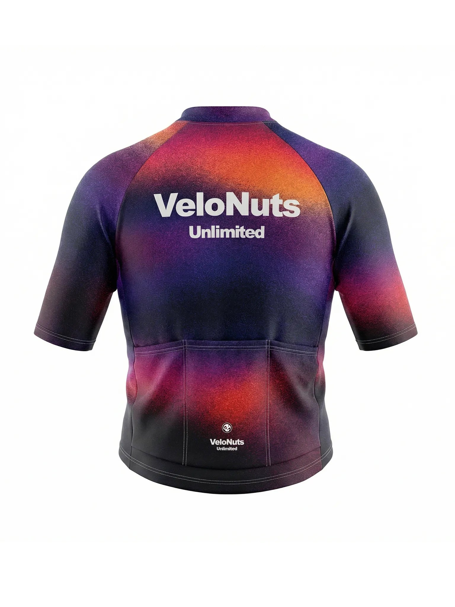 Men's Cycling Jersey Aura Fade#Type_Solar Dusk