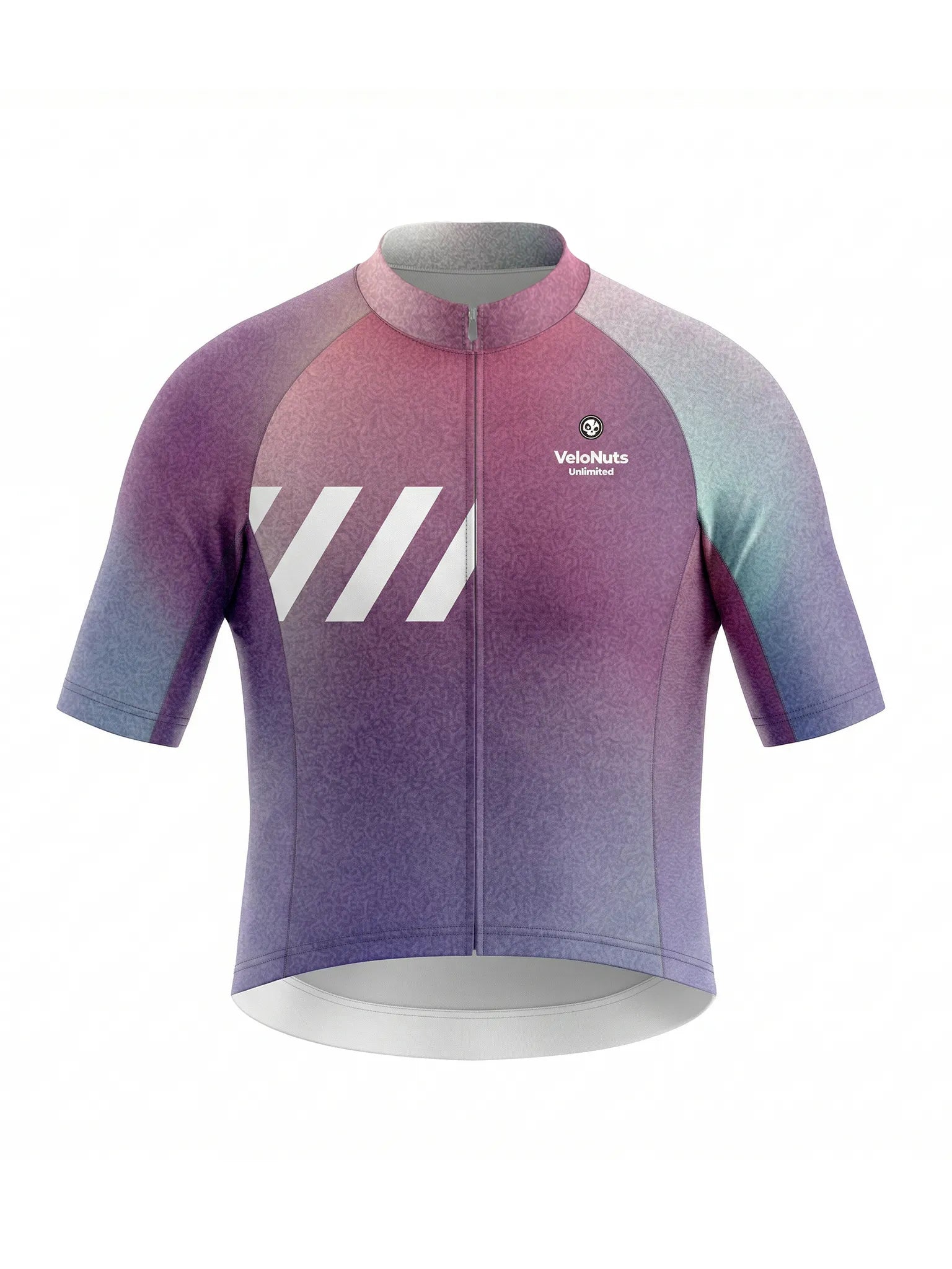 Men's Cycling Jersey Aura Fade#Type_Lavender Mist