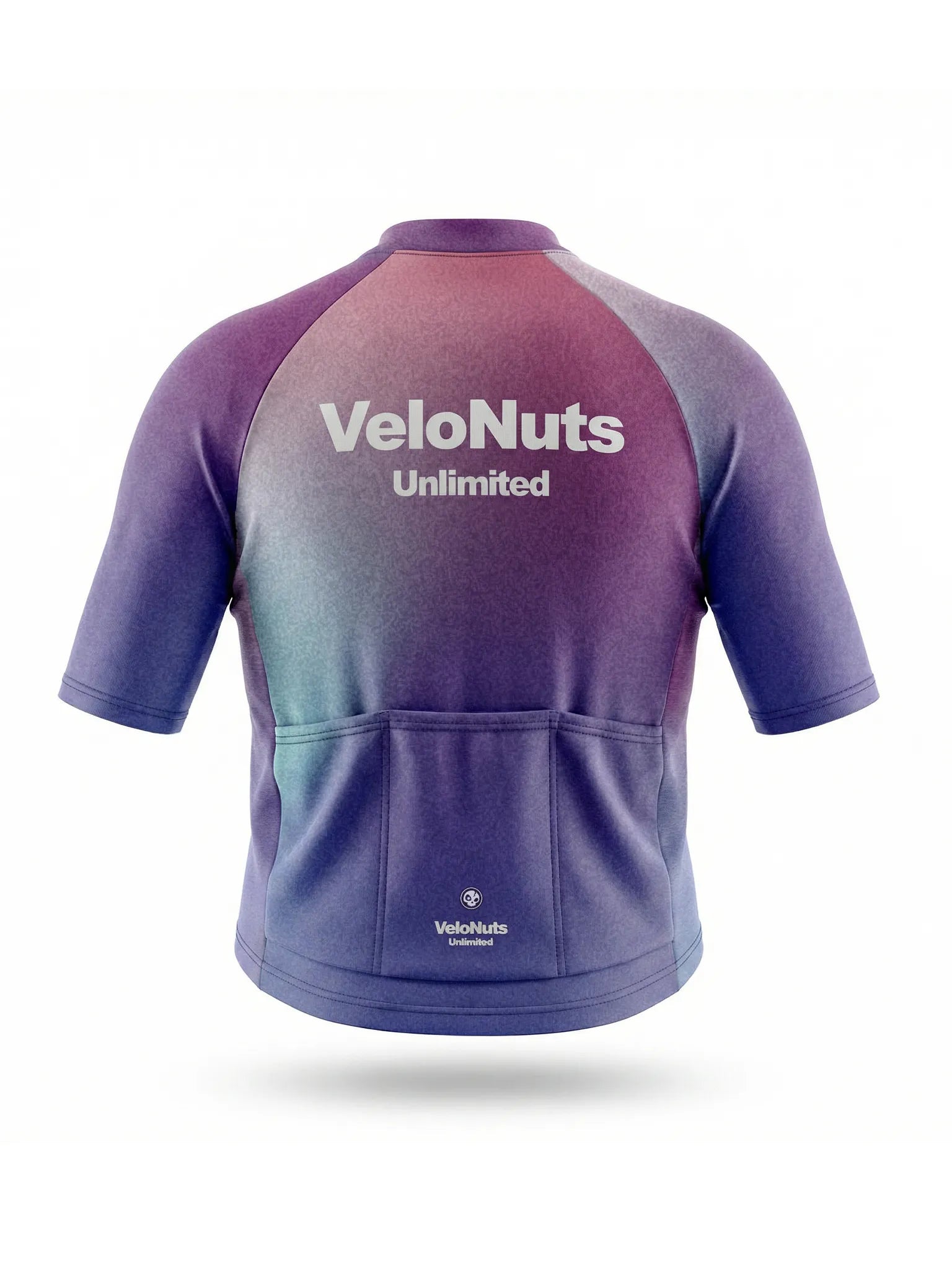 Men's Cycling Jersey Aura Fade#Type_Lavender Mist