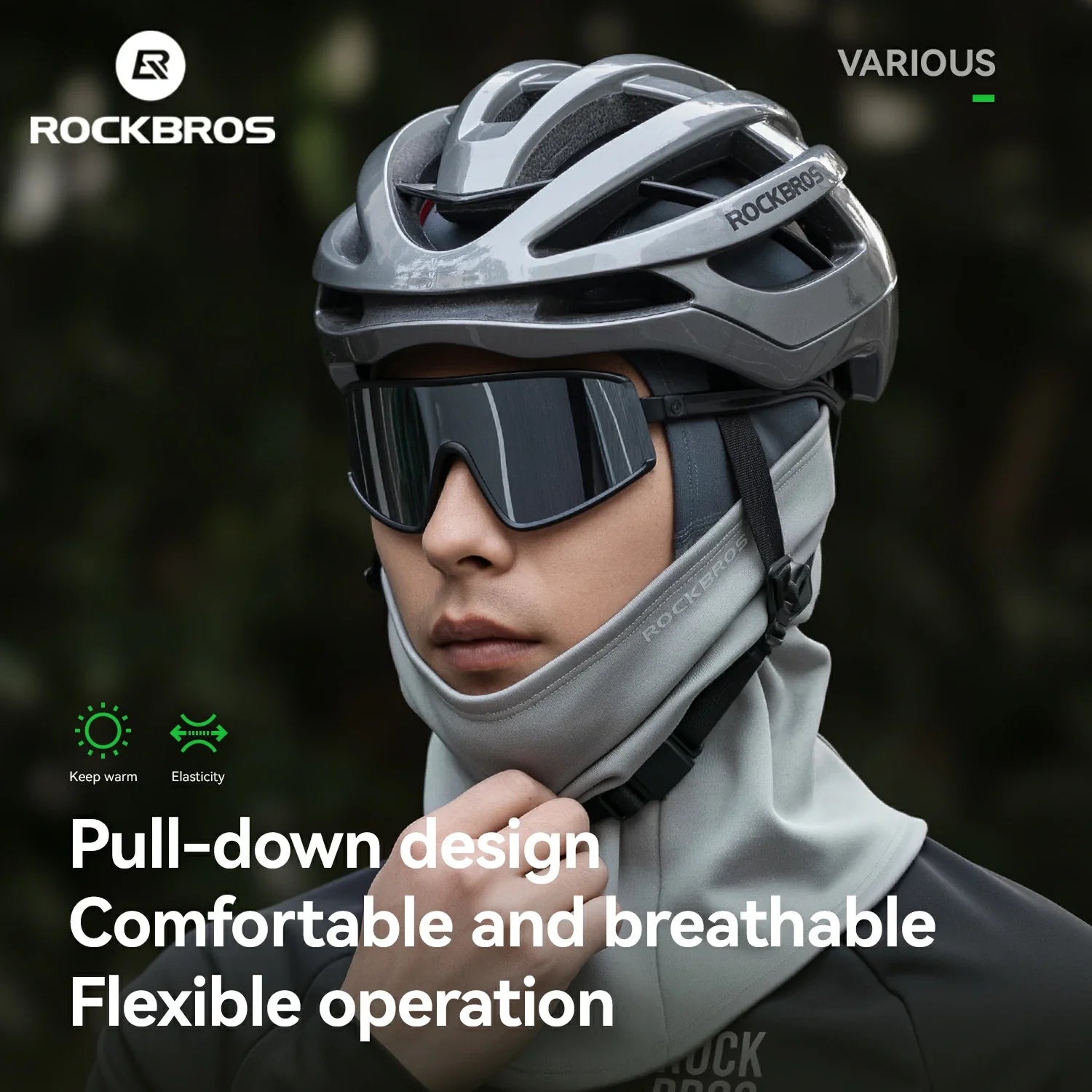 Durable stitching and reinforced edges for long-lasting use.