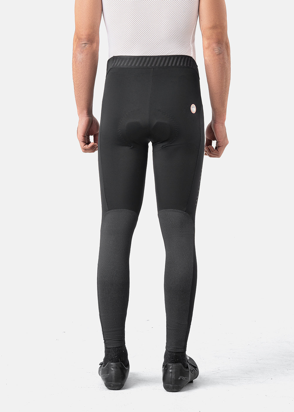 【ROAD TO SKY】by ROCKBROS Men's Cycling Tights in Black