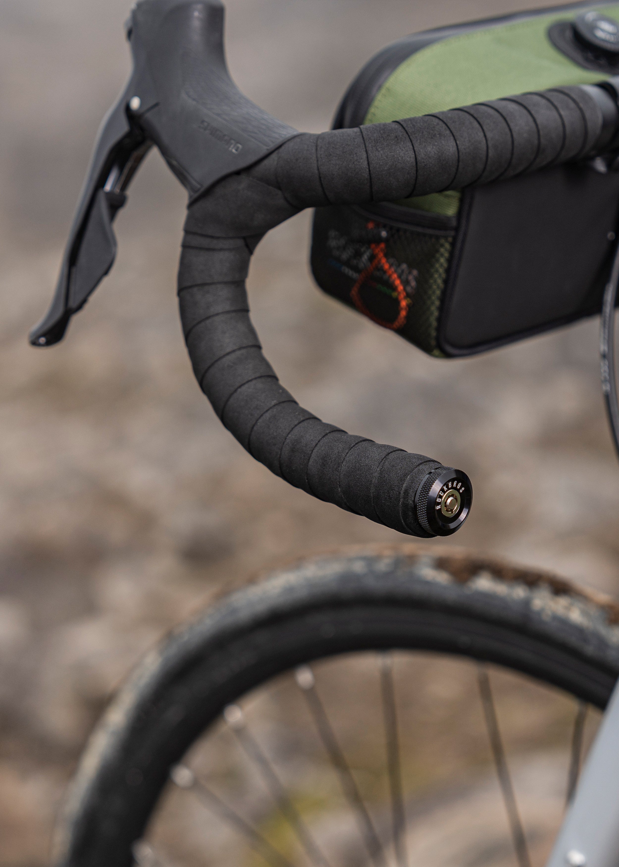 【ROAD TO SKY】by ROCKBROS Concealed Secure Road Bike Lock