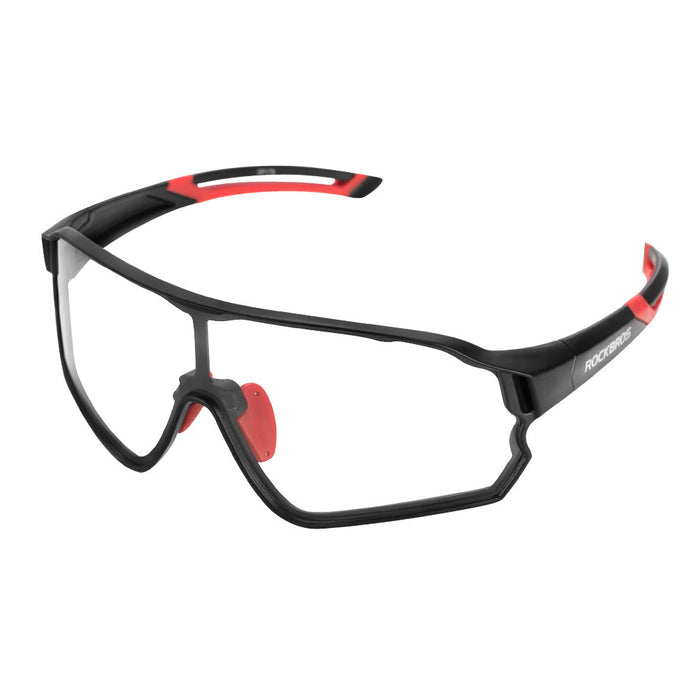 BBB Cycling Photochromic Cycling Glasses Bifocal Sunglasses Mountain And Road Bike Lightweight Photochromic Sunglasses With UV Protection Impulse main image 1