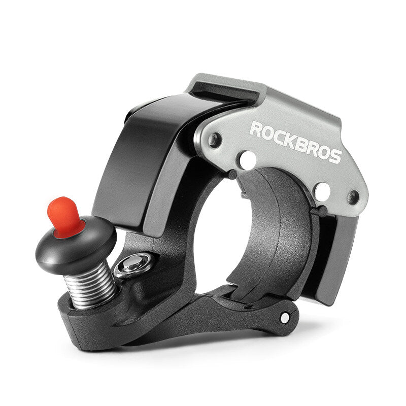 thumbnail image 2 of Aluminum Bike Bell, Loud Sound Bicycle Bell Classic Bike Bell, Loud... 2 of 13