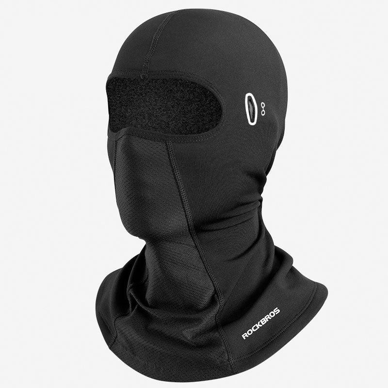 ROCKBROS-Thermal Cycling Skull Cap Face Mask Windproof Balaclava Unisex Warm Hat