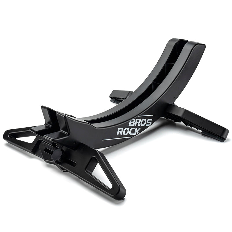 ROCKBROS Multi slot Adjustable Bike Stand Black