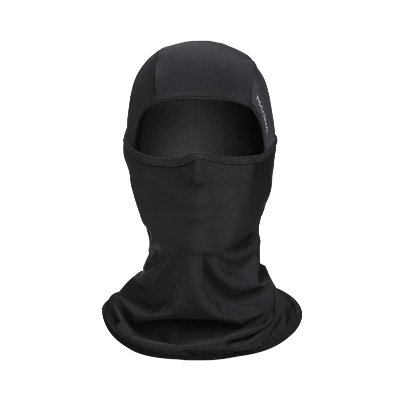 ROCKBROS Cycling Balaclava Ice Silk Face Mask UV Protection Sunshade Outdoor