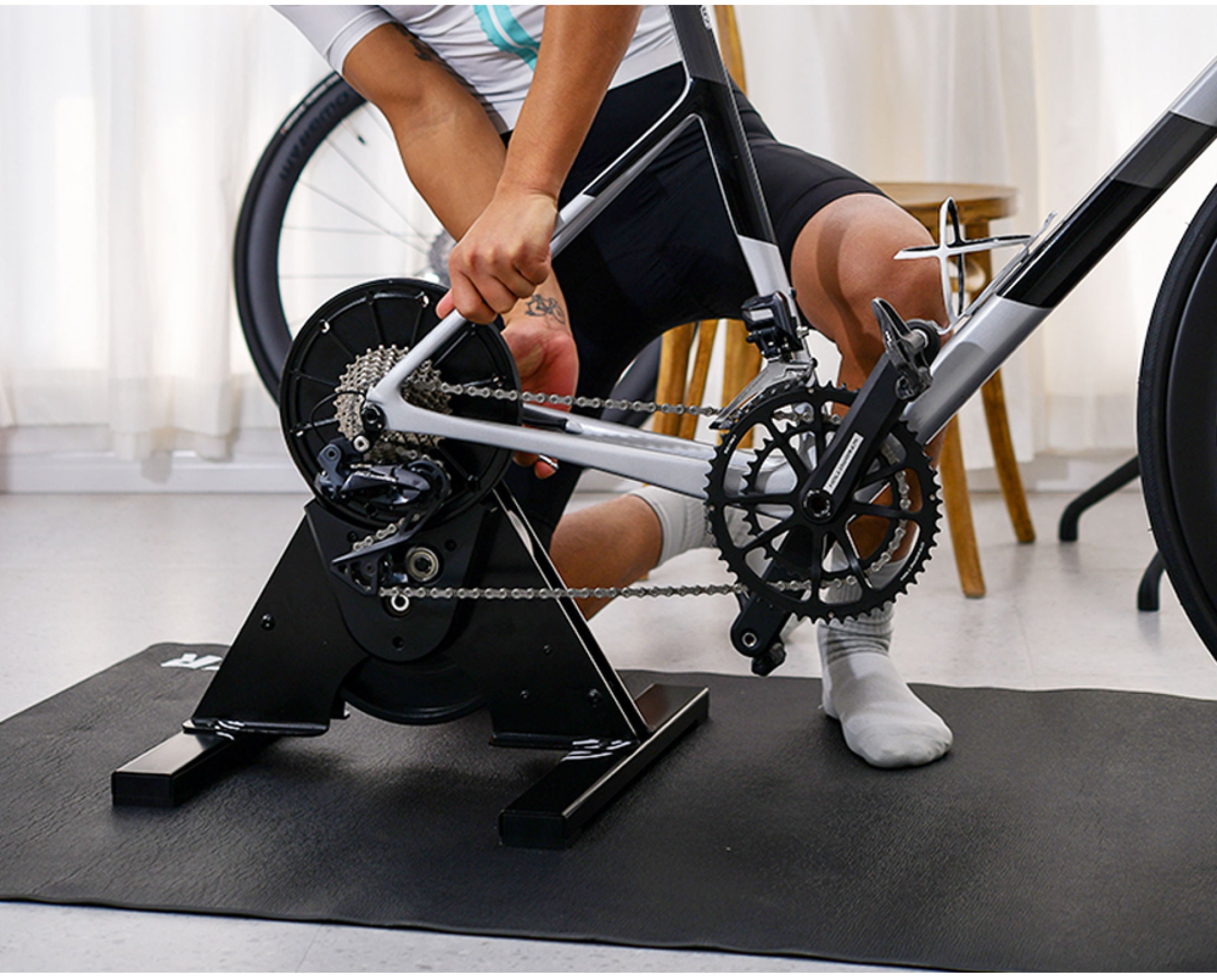 ROCKBROS ThinkRider-A1 Power Trainer - ROCKBROSUSA