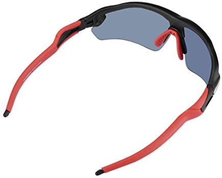 ROCKBROS Polarised Half Frame Sports Sunglasses