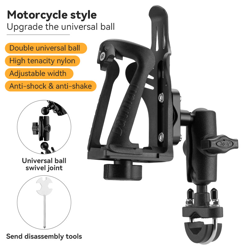 #color_Motorcycle Bracket Style