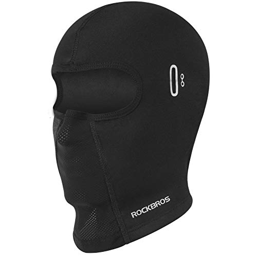 ROCKBROS-Thermal Cycling Skull Cap Face Mask Windproof Balaclava Unisex Warm Hat