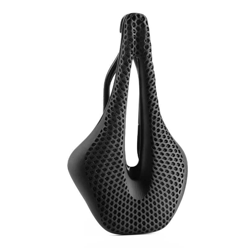 ROCKBROS 3D Printed Shock Absorption Bicycle Saddle - Lightweight