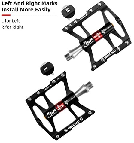 ROCKBROS-Advanced 4 Bearings Mountain Bike Pedals